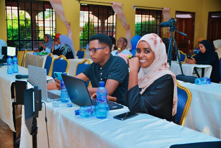 Sauti Ya Jamii Talkshow: Amplifying Community Voices for Progressive Change